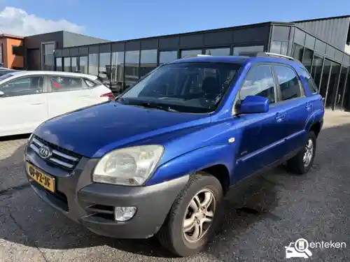 KIA Sportage 2.7 V6 2005