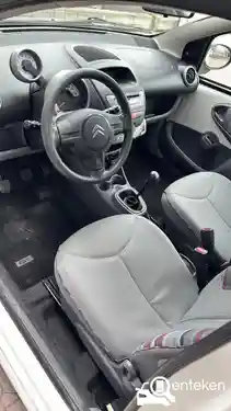 Citroen C1 1.0 2011
