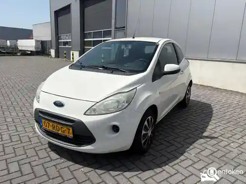 Ford Ka 1.2 2011
