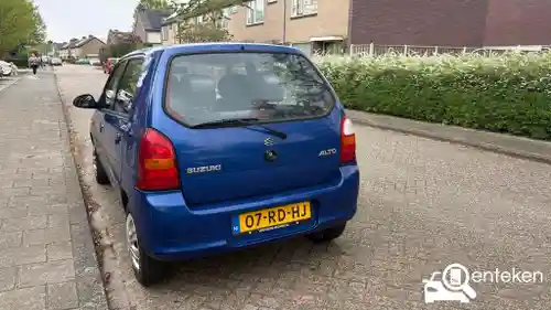 Suzuki Alto 1.1 2005