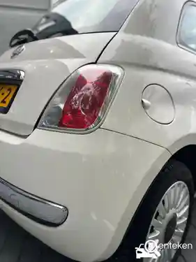 Fiat 500 0.9 8V TwinAir p 2011