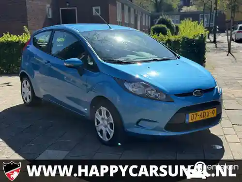 Ford Fiesta 1.25 2011