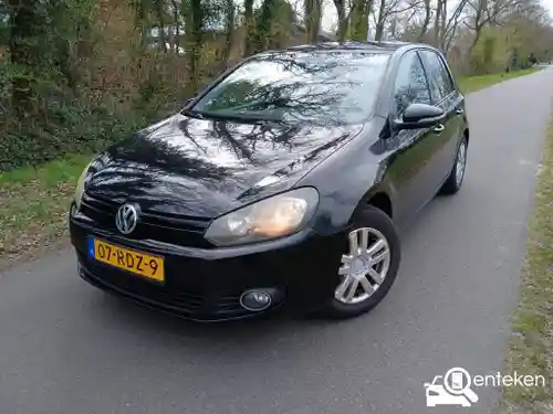 VW Golf Variant 1.4 TSI 2011