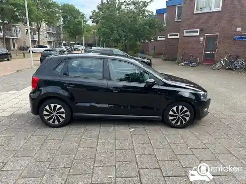 VW Polo 1.2 TDI BlueMotion  2011