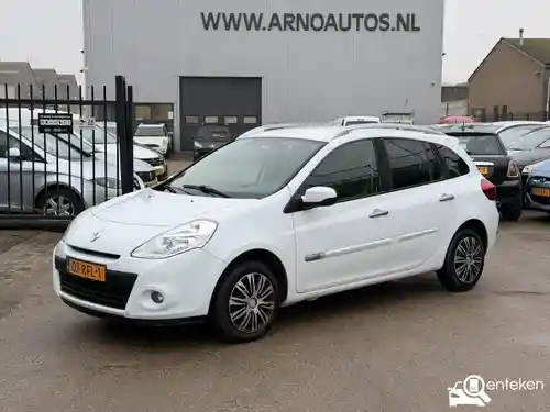 Renault Clio Grandtour 1.2 16V 75 2011
