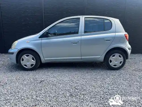 Toyota Yaris 1.3 2005
