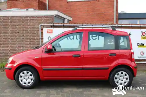 Fiat Panda 1.2 8V 2011