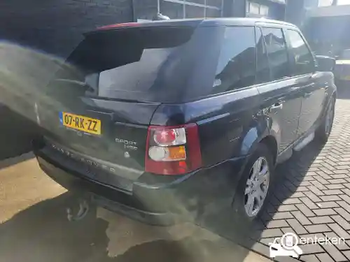 Land Rover Range Rover Sport TdV6 2005