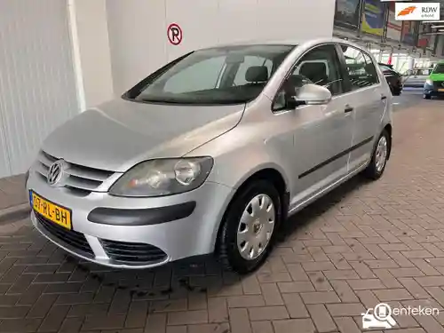 VW Golf Plus 1.6 FSI 2005