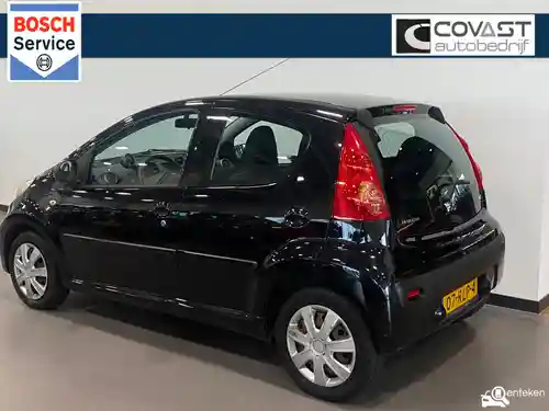 Peugeot 107 1.0 70 2011