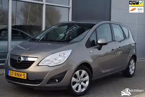 Opel Meriva 1.4 Turbo 2011
