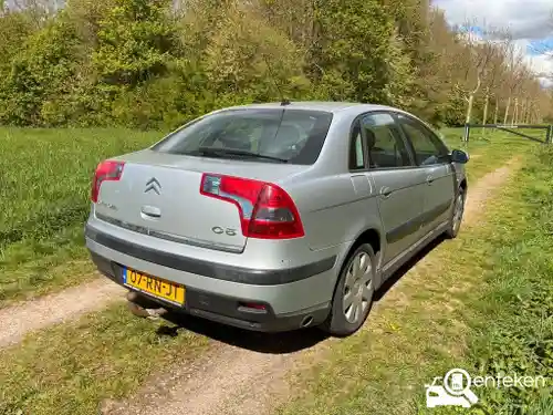 Citroen C5 2.0 16V 2005