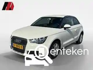 Audi A1 1.2 TFSI 2011