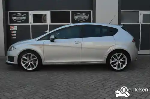 SEAT Leon 1.8 TSI 2011