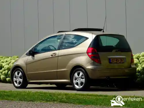 Mercedes-Benz A 200 2005