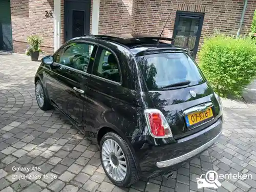 Fiat 500 1.2 8V p 2011