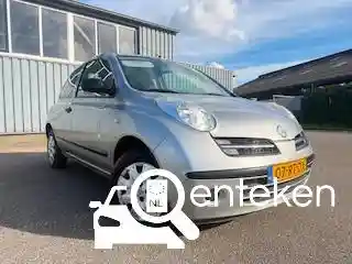 Nissan Micra 1.2 2005