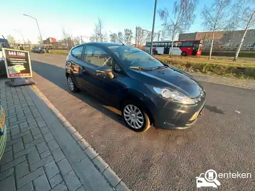 Ford Fiesta 1.25 2011