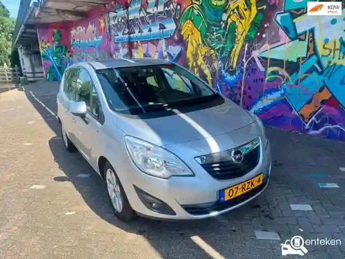 Opel Meriva 1.4 Turbo 2011