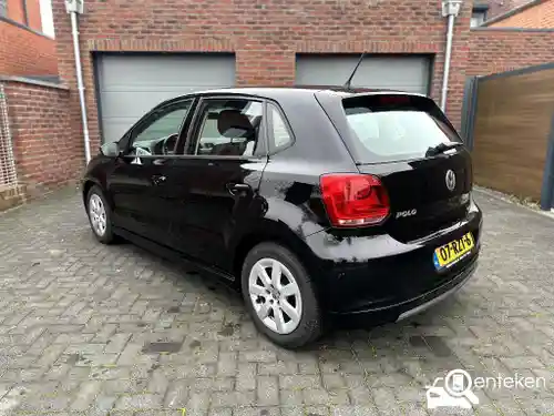 VW Polo 1.2 TDI BlueMotion  2011