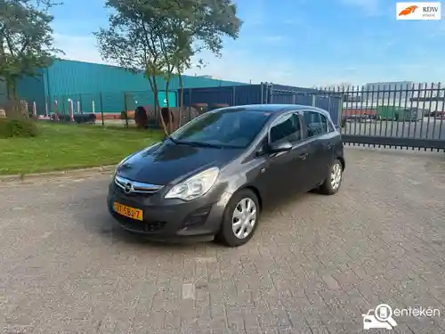Opel Corsa 1.3 CDTI ecoFlex 2011