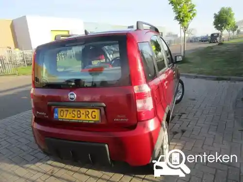 Fiat Panda 1.2 8V 2005