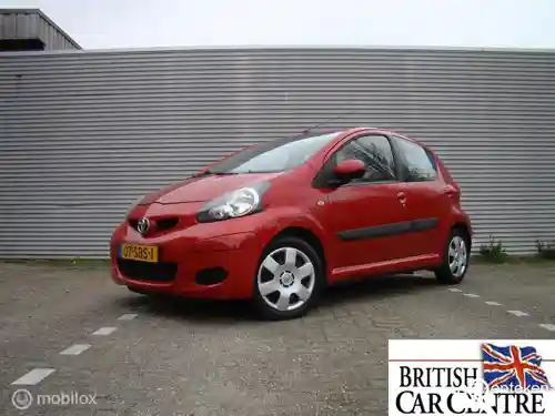 Toyota Aygo 1.0 2011