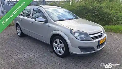 Opel Astra Caravan 1.6 Twinport 2005