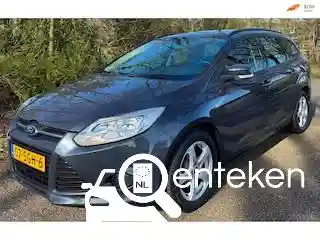 Ford Focus Turnier 1.6 Ti-VCT 2011