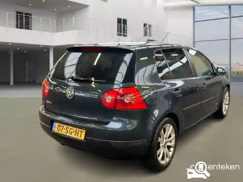 VW Golf Variant 1.6 FSI 2005