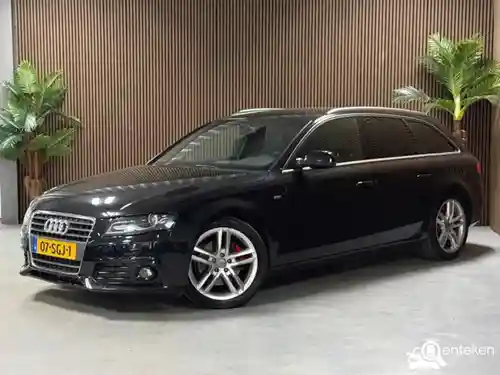 Audi A4 Avant 1.8 TFSI 2011