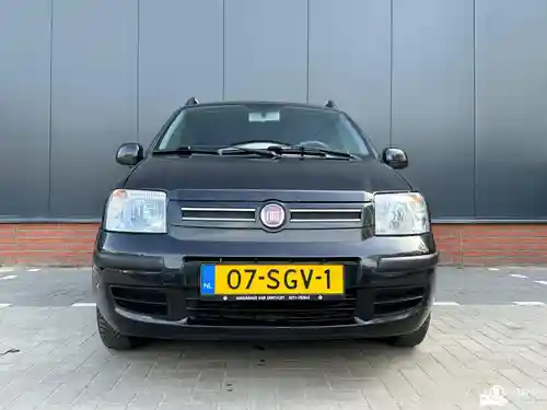 Fiat Panda 1.2 8V 2011