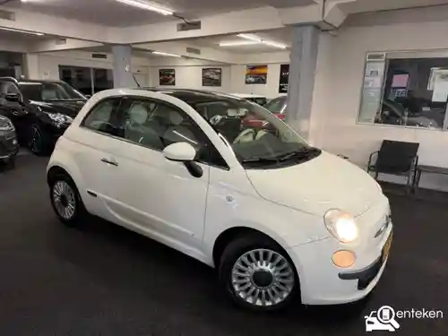 Fiat 500 0.9 8V TwinAir p 2011