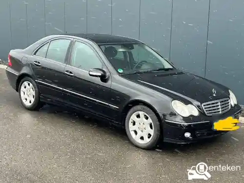 Mercedes-Benz C 200 2006