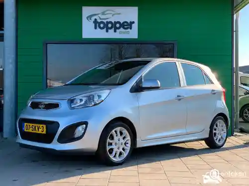 KIA Picanto 1.2 2011