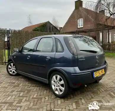 Opel Corsa 1.4 Twinport 2006