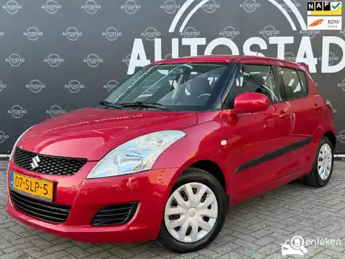 Suzuki Swift 1.2 2011