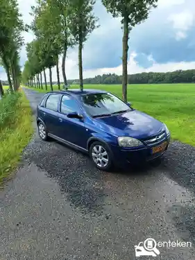 Opel Corsa 1.2 Twinport 2006