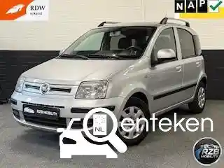 Fiat Panda 1.2 8V 2011