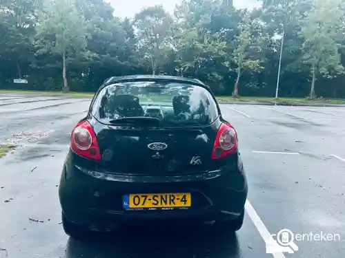 Ford Ka 1.2 2011
