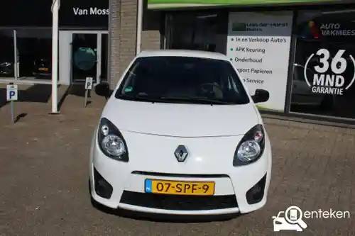 Renault Twingo 1.2 LEV 16V 75 2011