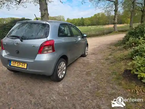 Toyota Yaris 1.3 2006