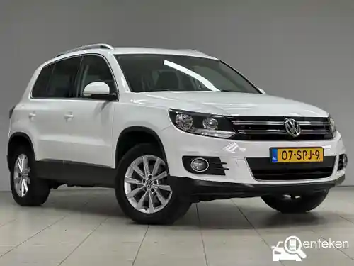 VW Tiguan 1.4 TSI BMT 2011