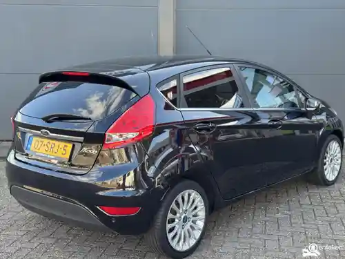 Ford Fiesta 1.25 2011