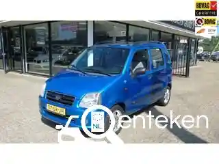 Suzuki Wagon R+ 1.3 2006