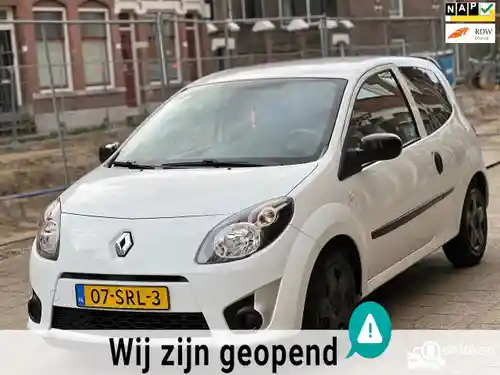 Renault Twingo 1.2 LEV 16V 75 2011