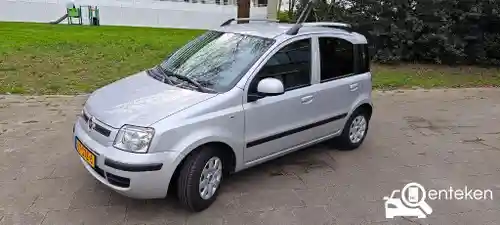 Fiat Panda 1.2 8V 2011
