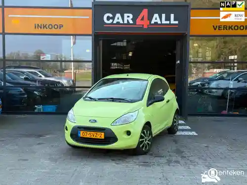 Ford Ka 1.2 2012