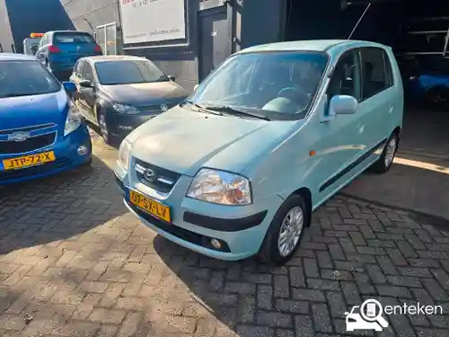 Hyundai Atos 1.1 2006