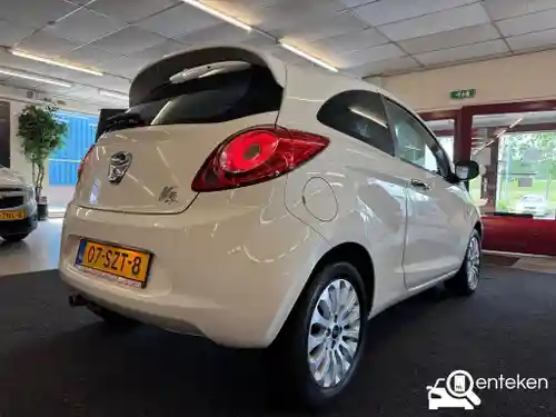 Ford Ka 1.2 2012